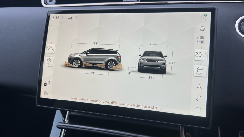 Land Rover Range Rover Evoque 2.0 D200 Dynamic SE 5dr Auto Diesel Hatchback